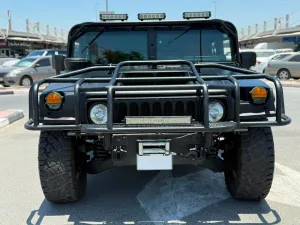 2001 هامر إتش١