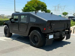 2001 هامر إتش١