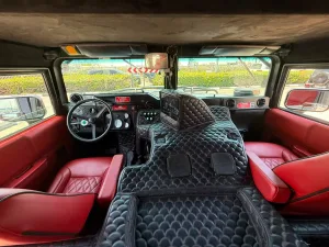 2001 هامر إتش١
