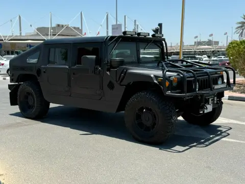 2001 هامر إتش١