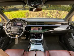 2019 اودي آي ٨ quattro 60 TFSI