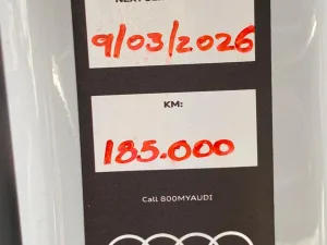 2019 اودي آي ٨ quattro 60 TFSI