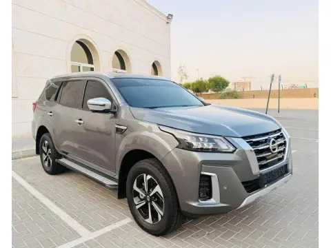 2023 نيسان إكستيرا Platinum