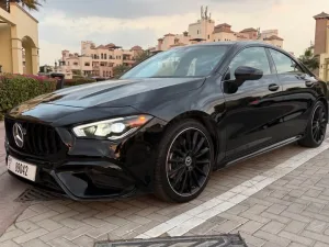 2020 مرسيدس-بنز سي ال اي CLA 250