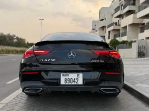 2020 مرسيدس-بنز سي ال اي CLA 250