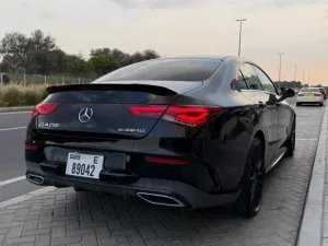 2020 مرسيدس-بنز سي ال اي CLA 250
