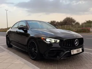 2020 مرسيدس-بنز سي ال اي CLA 250