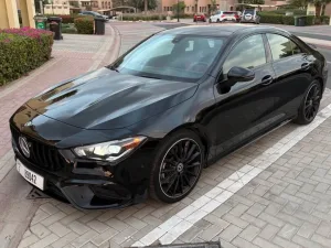 2020 مرسيدس-بنز سي ال اي CLA 250