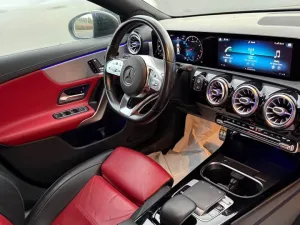 2020 مرسيدس-بنز سي ال اي CLA 250