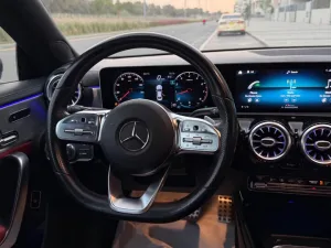 2020 مرسيدس-بنز سي ال اي CLA 250