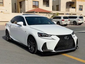 2014 لكزس اي اس IS 350