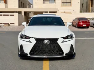 2014 لكزس اي اس IS 350