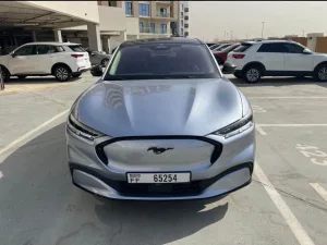 2022 فورد موستانج ماتش اي California Route 1