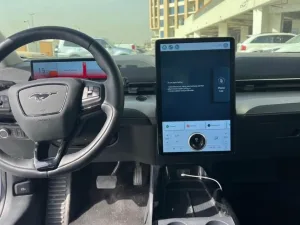 2022 فورد موستانج ماتش اي California Route 1