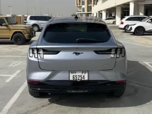 2022 فورد موستانج ماتش اي California Route 1