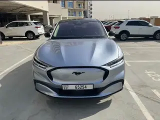 2022 Ford Mustang Mach E في Dubai سيارة مستعملة