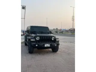 2020 Jeep Wrangler Unlimited في Ras Al Khaimah سيارة مستعملة