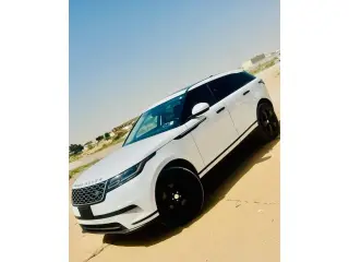 2019 Land Rover Range Rover Velar في Dubai سيارة مستعملة