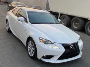 2014 لكزس اي اس IS 350