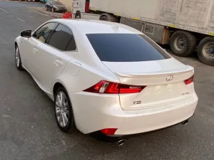 2014 لكزس اي اس IS 350