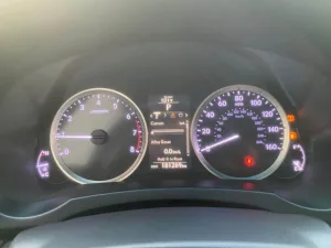 2014 لكزس اي اس IS 350