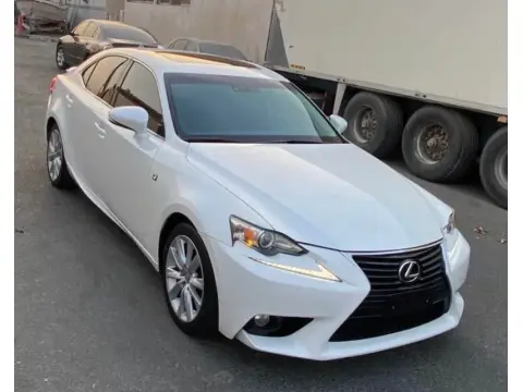 2014 لكزس اي اس IS 350