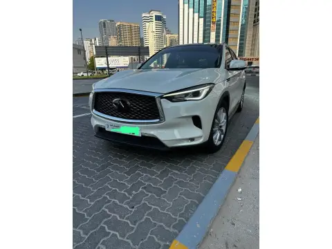 2019 إنفينيتي كيو آكس٥٠