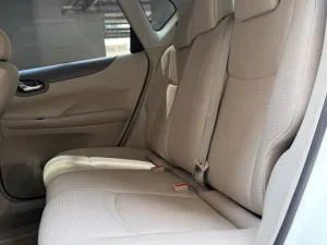2014 نيسان تيدا Hatch