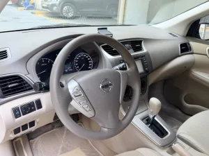 2014 نيسان تيدا Hatch