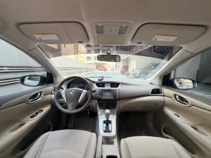 2014 نيسان تيدا Hatch