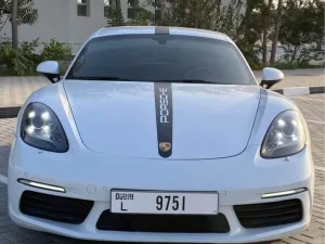 2020 بورش كايمن 718 Cayman GT4