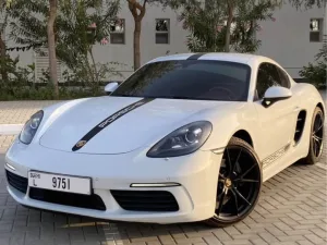 2020 بورش كايمن 718 Cayman GT4