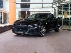 2024 Ferrari Purosangue
