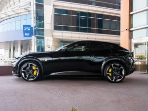2024 Ferrari Purosangue
