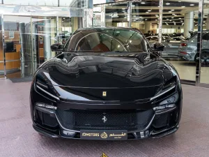 2024 Ferrari Purosangue