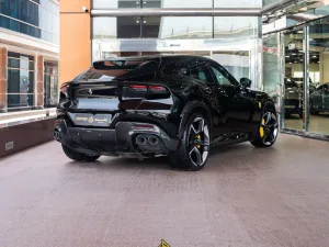 2024 Ferrari Purosangue