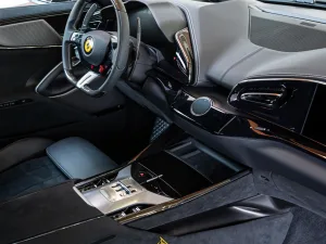 2024 Ferrari Purosangue