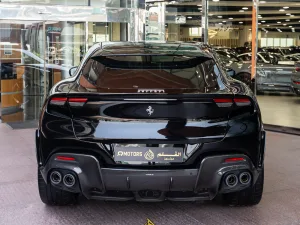 2024 Ferrari Purosangue