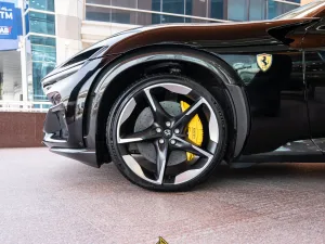 2024 Ferrari Purosangue