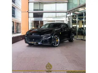 2024 Ferrari Purosangue في Dubai سيارة مستعملة