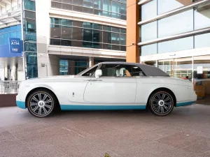 2017 Rolls Royce Phantom Black Badge