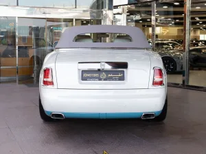 2017 Rolls Royce Phantom Black Badge