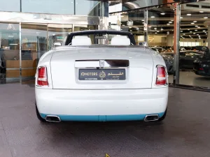 2017 Rolls Royce Phantom Black Badge