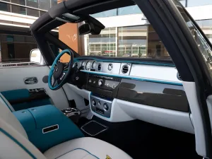 2017 Rolls Royce Phantom Black Badge