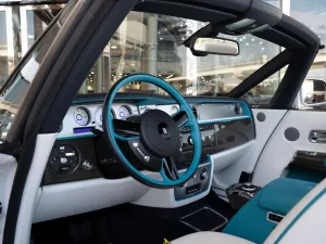 2017 Rolls Royce Phantom Black Badge