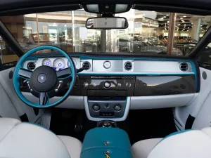 2017 Rolls Royce Phantom Black Badge