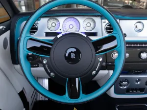 2017 Rolls Royce Phantom Black Badge