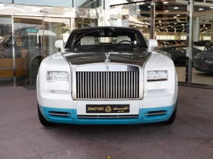 2017 Rolls Royce Phantom Black Badge