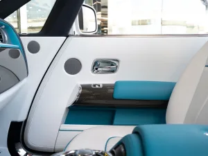 2017 Rolls Royce Phantom Black Badge