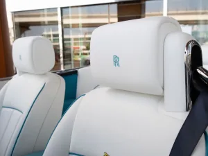2017 Rolls Royce Phantom Black Badge